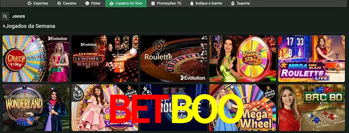 BETBOO bet