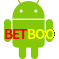 Aplicativo BETBOO para Android