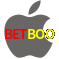 Aplicativo BETBOO para iOS