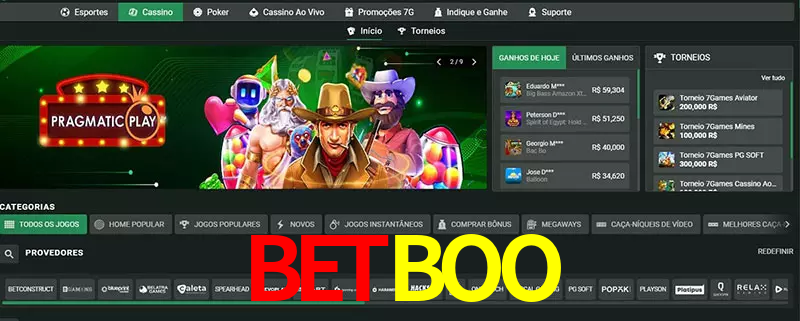 cassino BETBOO